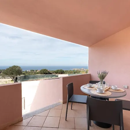 Apartahotel Rocce Rosse Isola Rossa