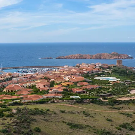 Rocce Rosse Isola Rossa