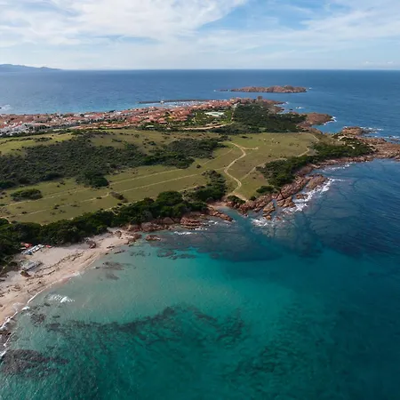 Apartahotel Rocce Rosse *