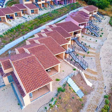 Rocce Rosse Apartahotel Isola Rossa