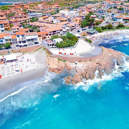 Apart-hotel Rocce Rosse