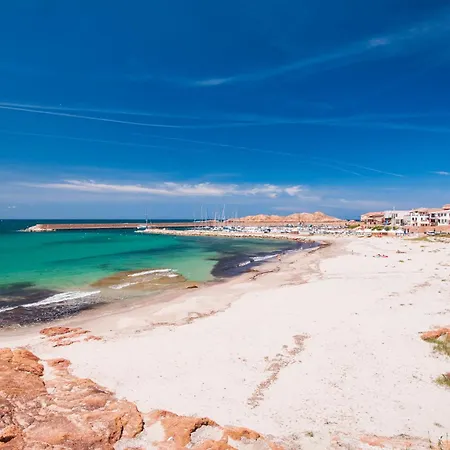 Apartahotel Rocce Rosse Isola Rossa
