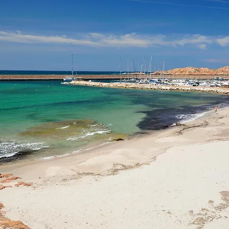 アパートホテル Rocce Rosse