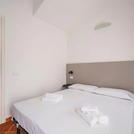 Lägenhetshotell Rocce Rosse Isola Rossa (Sassari)