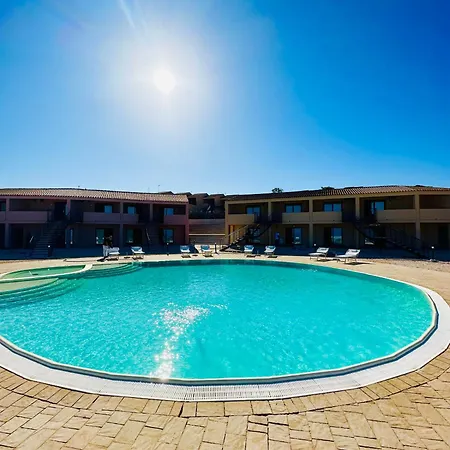 Aparthotel Rocce Rosse Isola Rossa