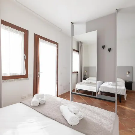 Aparthotel Rocce Rosse Isola Rossa