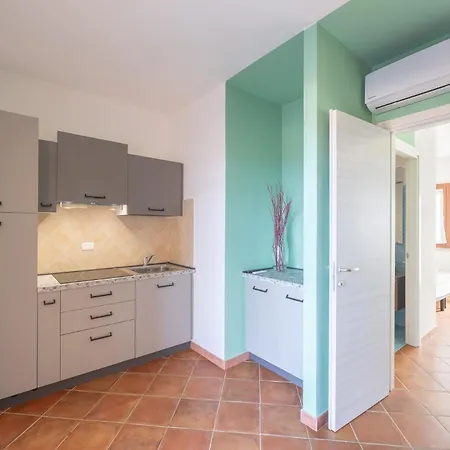 Aparthotel Rocce Rosse Isola Rossa