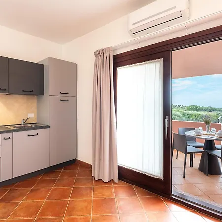 Aparthotel Rocce Rosse