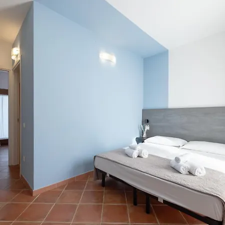 Aparthotel Rocce Rosse *