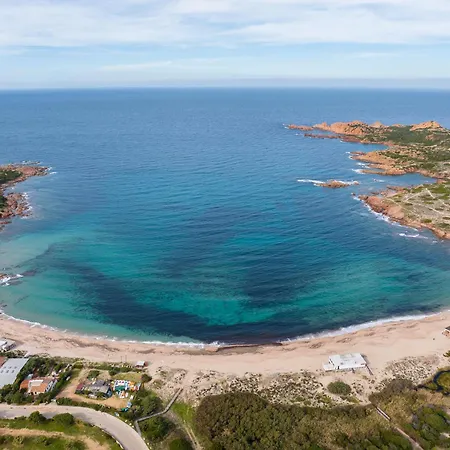 Rocce Rosse Isola Rossa