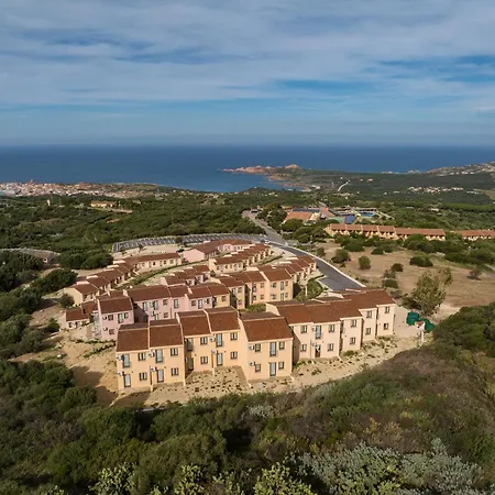 Rocce Rosse Aparthotel Isola Rossa (Sassari)