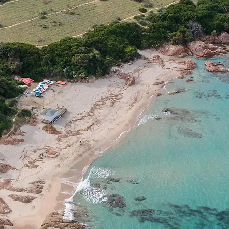 Rocce Rosse Isola Rossa