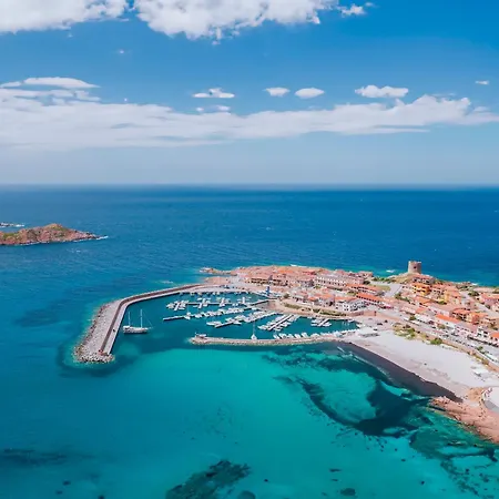 Rocce Rosse Isola Rossa
