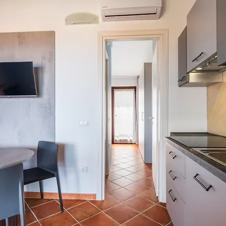Rocce Rosse Aparthotel Isola Rossa (Sassari)