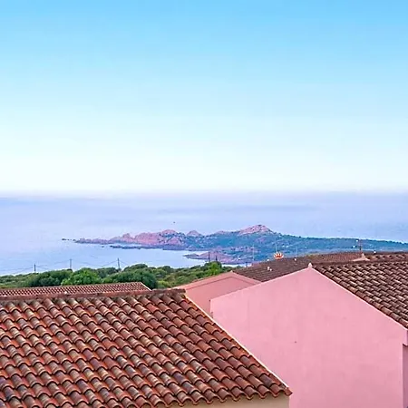 Rocce Rosse Lägenhetshotell 3*