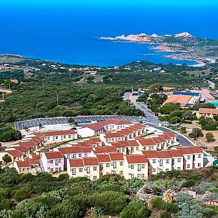 Lägenhetshotell Rocce Rosse