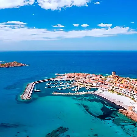 Lägenhetshotell Rocce Rosse Isola Rossa (Sassari)