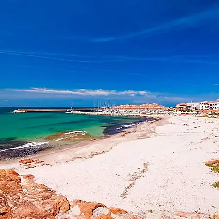 Rocce Rosse 3* Isola Rossa (Sassari)
