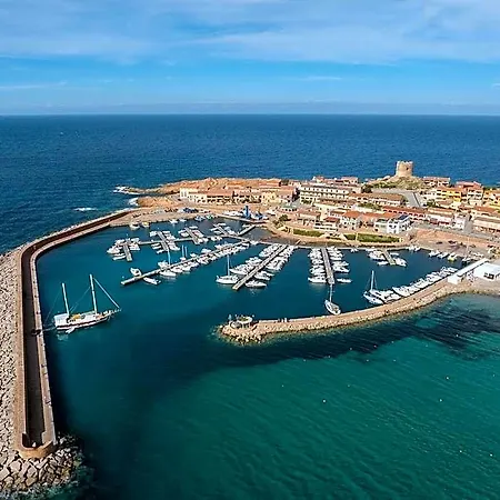 Lägenhetshotell Rocce Rosse 3*