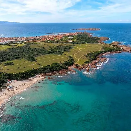Lägenhetshotell Rocce Rosse