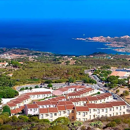 Lägenhetshotell Rocce Rosse Isola Rossa (Sassari)