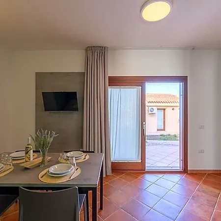 Lägenhetshotell Rocce Rosse Isola Rossa (Sassari)