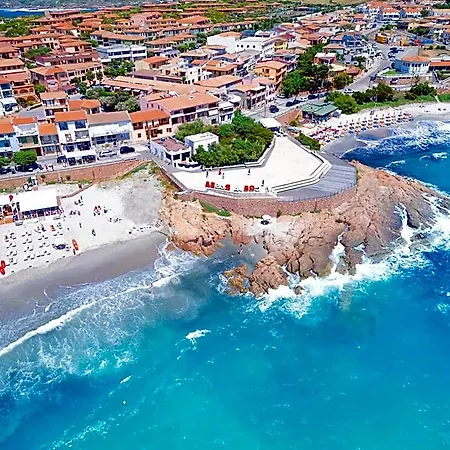 Rocce Rosse Lägenhetshotell