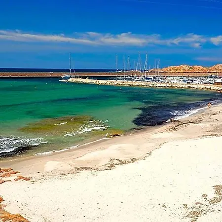Lägenhetshotell Rocce Rosse 3*