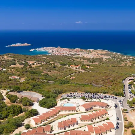 Rocce Rosse Aparthotel 3*