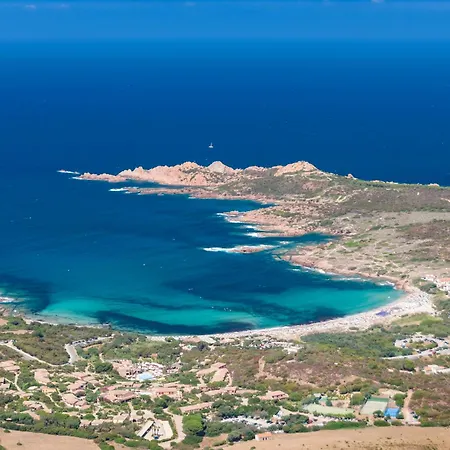 Rocce Rosse Isola Rossa (Sassari)