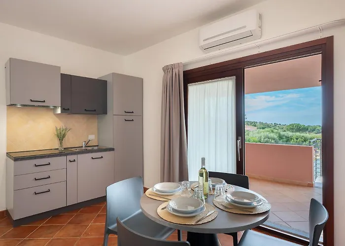 Rocce Rosse Appart hôtel