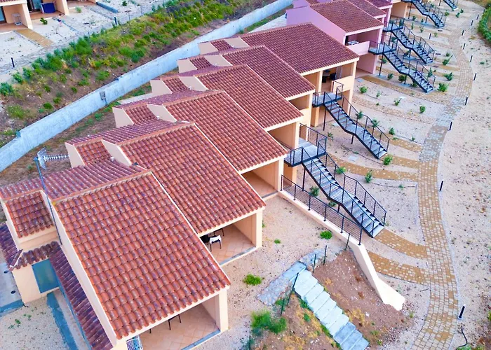 Rocce Rosse Appart hôtel Isola Rossa (Sassari)